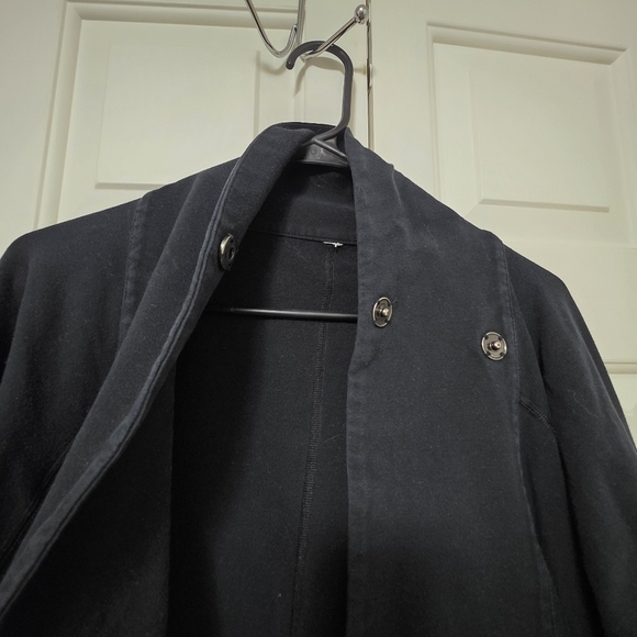 Lululemon Wrap Oversized Jacket Size 6 - Picture 4 of 12